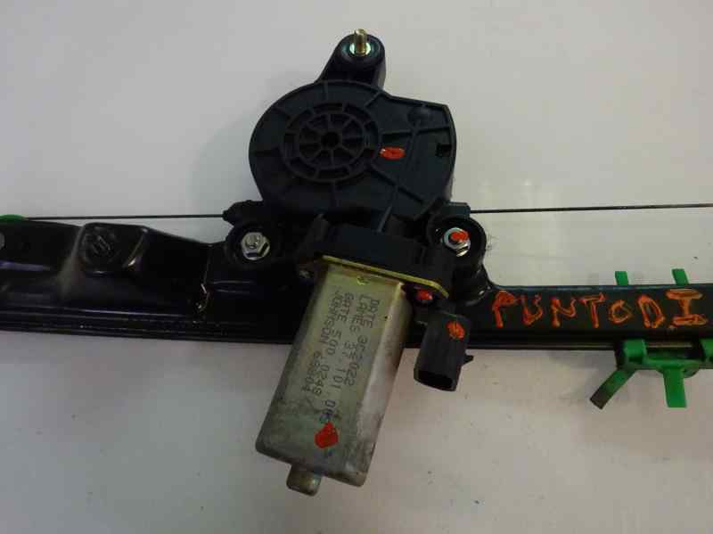 ELEVALUNAS DELANTERO IZQUIERDO FIAT PUNTO 1.2 MT 60CV | 44KW