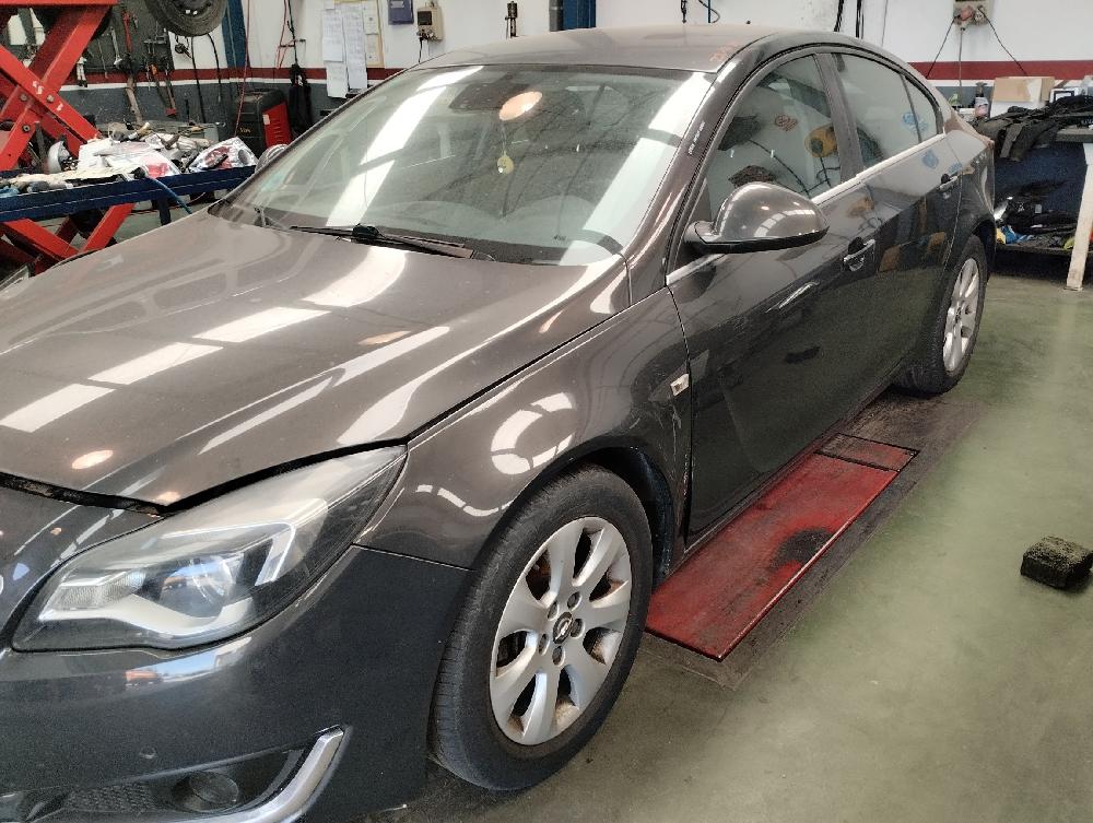 MANDO INTERMITENTES OPEL INSIGNIA 2016 1.6 ECOTEC DIESEL MT 136CV | 100KW