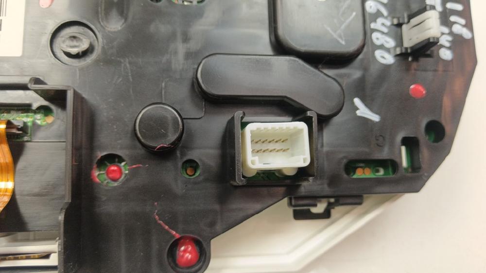 CUADRO INSTRUMENTOS NISSAN QASHQAI 1.3 MT 140CV