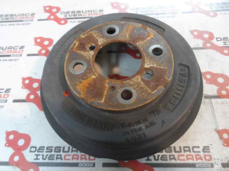 TAMBOR FRENO TRASERO FORD FIESTA 1.4 TDCI MT 68CV