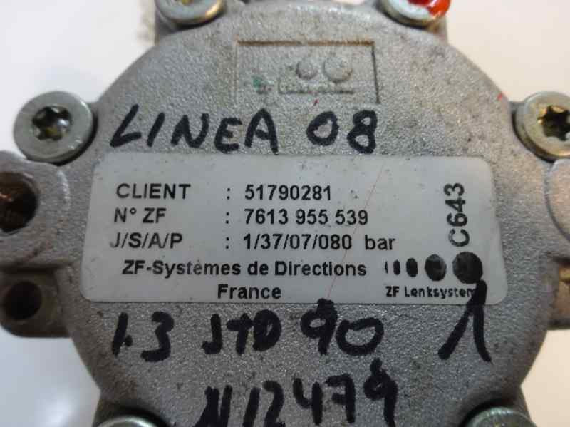 BOMBA DIRECCION FIAT LINEA 1.3 MULTIJET MT 90CV