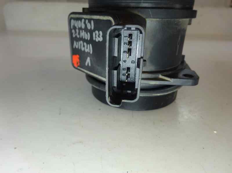 CAUDALIMETRO PEUGEOT 406 2001 2.2 HDI MT 136CV