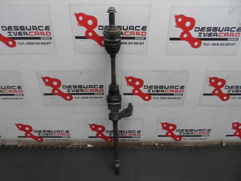 TRANSMISION DELANTERA DERECHA MAZDA 6 2.0 MZR-CD MT 136CV | 100KW