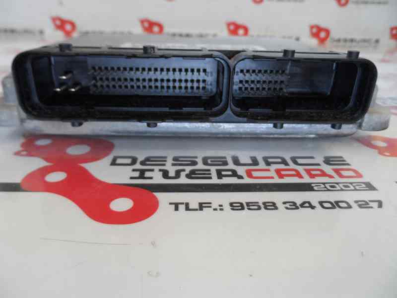 CENTRALITA MOTOR UCE OPEL ASTRA 1.7 TD MT 68CV | 50KW