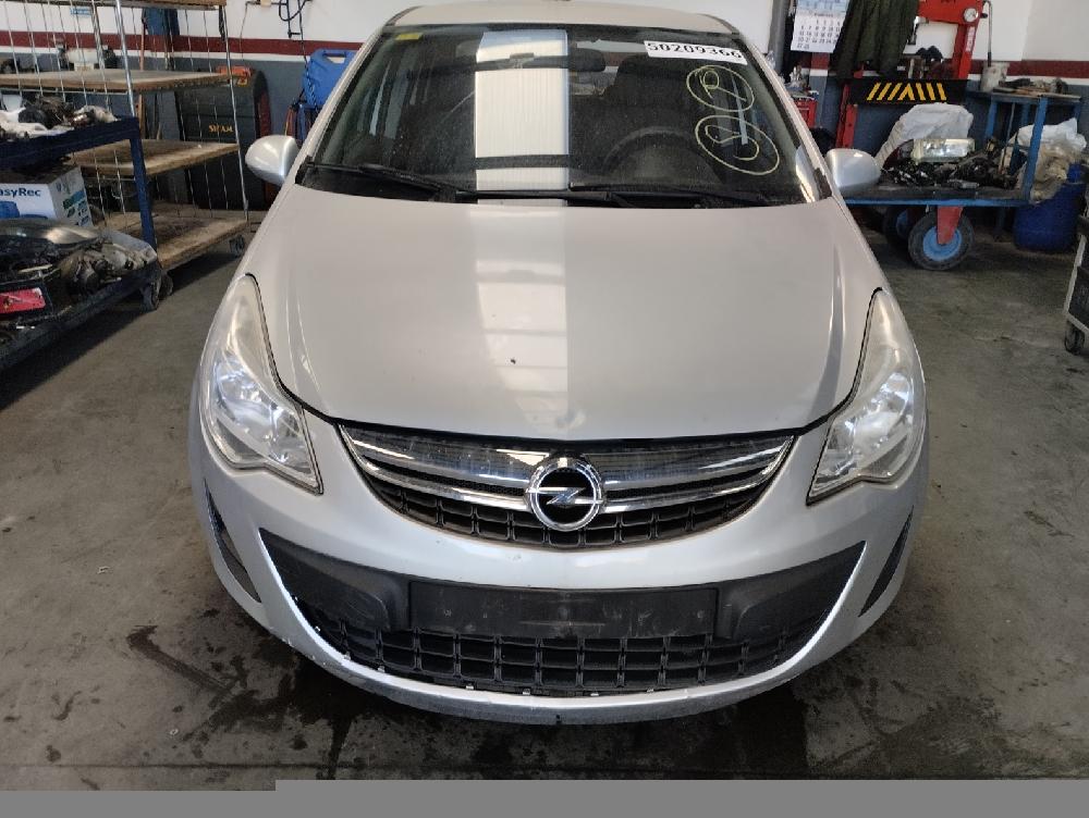 SOPORTE MOTOR OPEL CORSA 2013 1.2 MT 85CV | 63KW