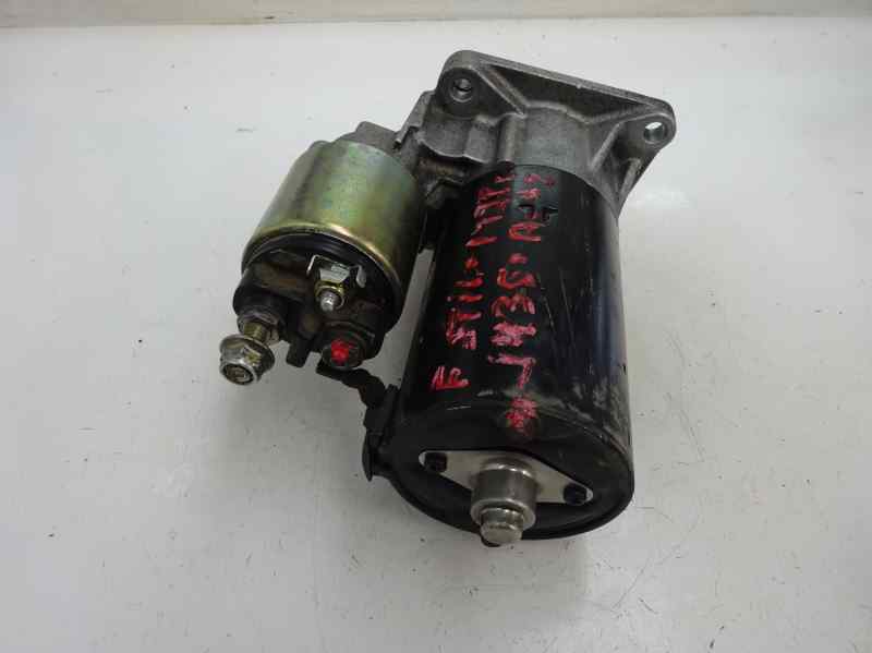 MOTOR ARRANQUE FIAT STILO 1.9 TD MT 115CV