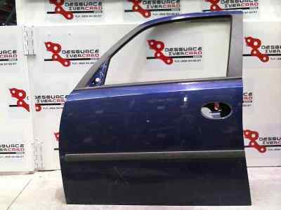 PUERTA DELANTERA IZQUIERDA OPEL MERIVA 1.7 CDTI MT 100CV