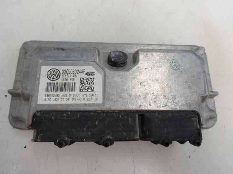 CENTRALITA MOTOR UCE SEAT CORDOBA 1.4 MT 85CV