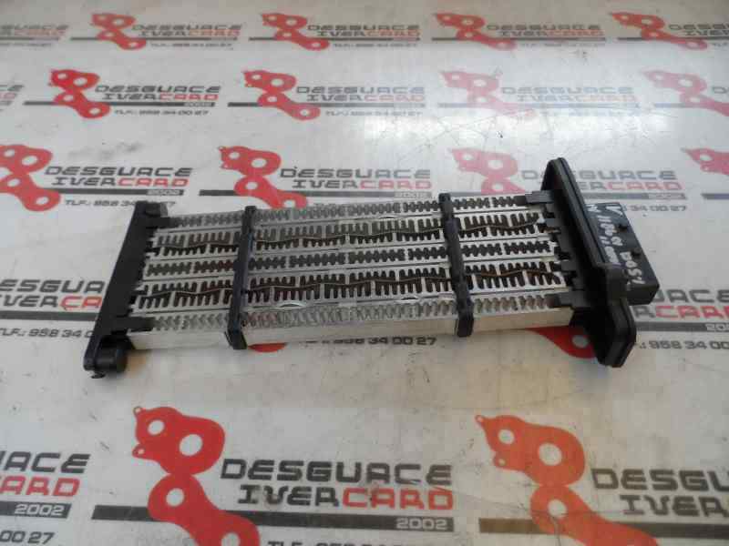 RESISTENCIA CALEFACCION RENAULT KANGOO 1.5 DCI MT 68CV