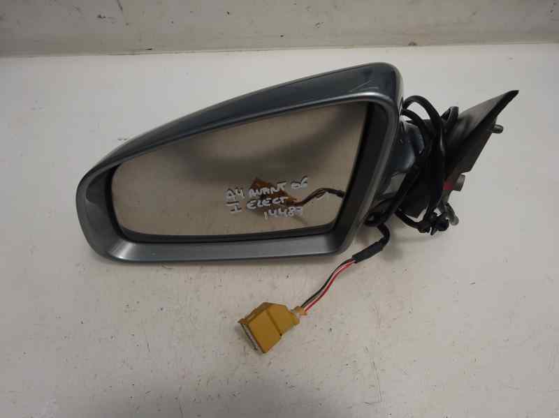 RETROVISOR IZQUIERDO AUDI A4 2006 2.0 TDI MT QUATTRO 140CV