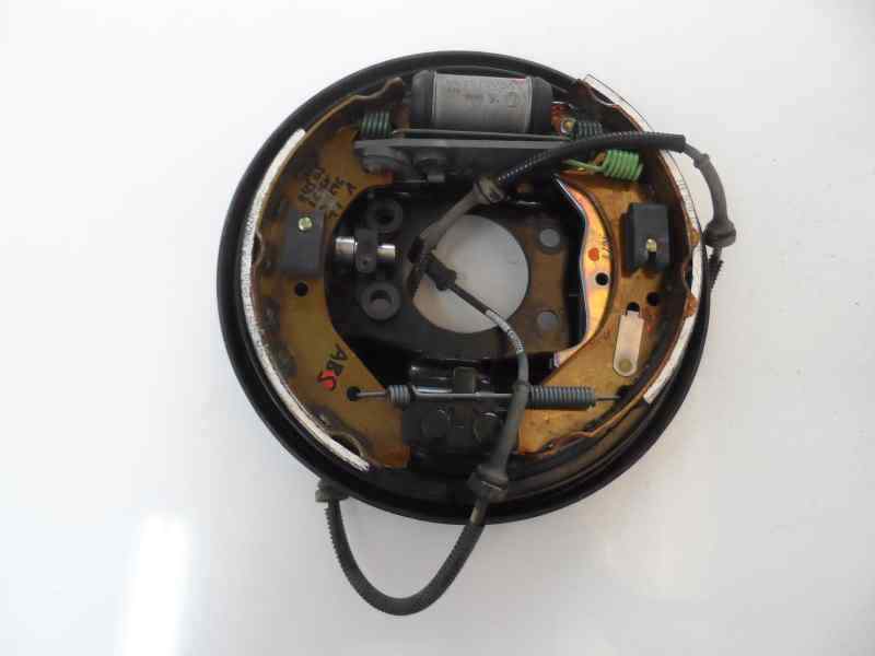 TAMBOR FRENO TRASERO ROVER 45 1.6 MT 109CV | 80KW