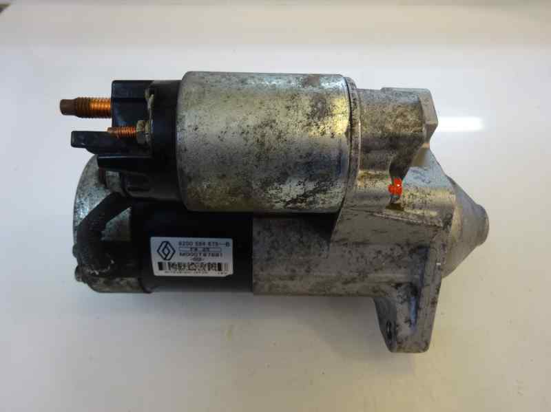 MOTOR ARRANQUE RENAULT KANGOO 1.5 DCI MT 68CV