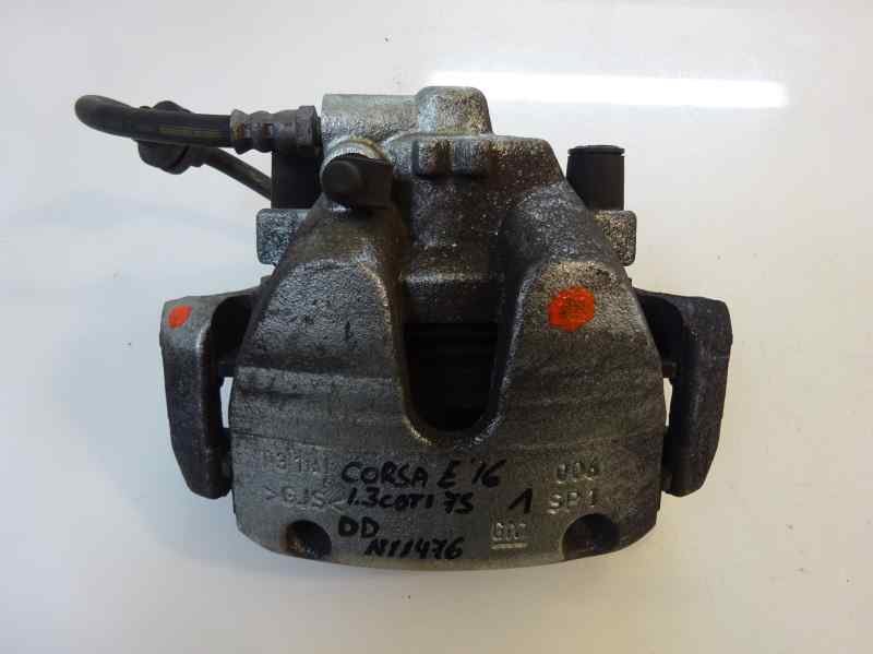 PINZA FRENO DELANTERA DERECHA OPEL CORSA 1.3 CDTI ECOFLEX MT 75CV