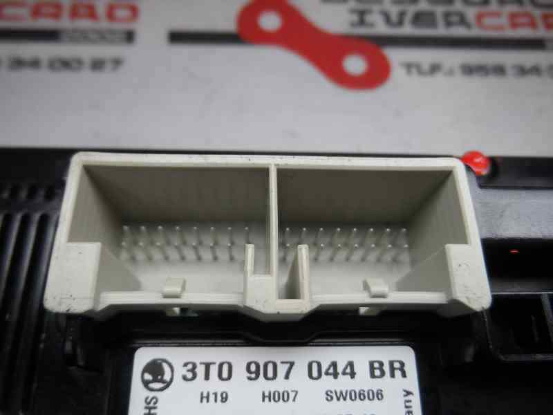 MANDO CLIMATIZADOR SKODA OCTAVIA 1.6 MT 102CV | 75KW