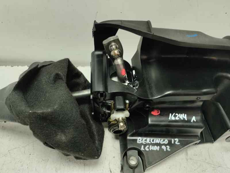 PALANCA CAMBIO CITROEN BERLINGO 1.6 HDI MT 92CV