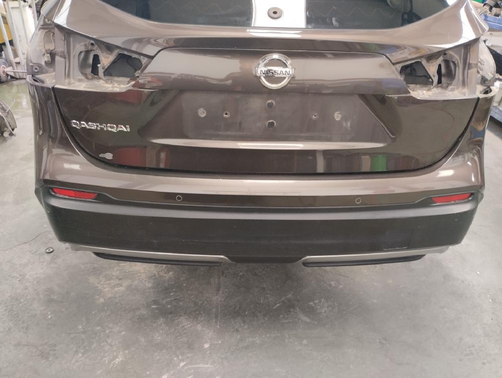 PARAGOLPES TRASERO NISSAN QASHQAI 1.5 DCI MT 110CV