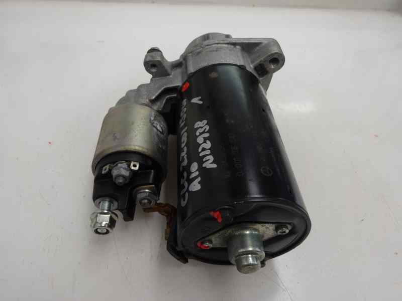 MOTOR ARRANQUE MERCEDES BENZ CLASE CLC 200 2.2D MT 150CV | 110KW