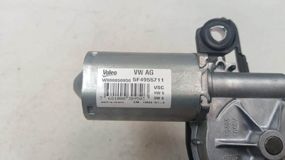 MOTOR LIMPIA TRASERO SKODA FABIA 1.4 MT 90CV | 66KW