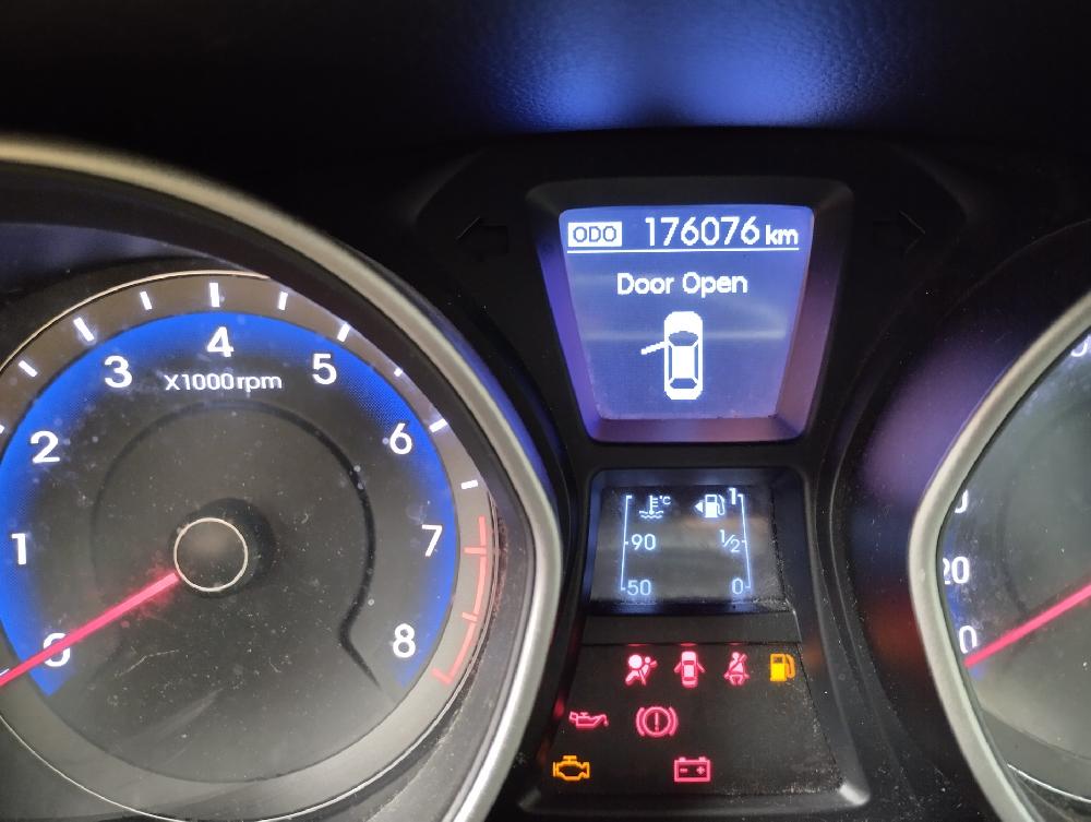 SISTEMA AUDIO RADIO CD HYUNDAI I30 1.4 MT 100CV | 73KW