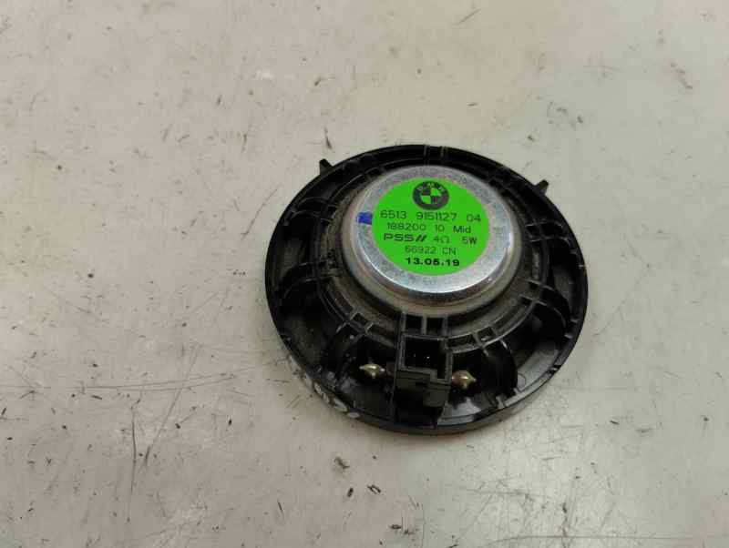 ALTAVOZ BMW X1 1.5 16D SDRIVE MT 116CV