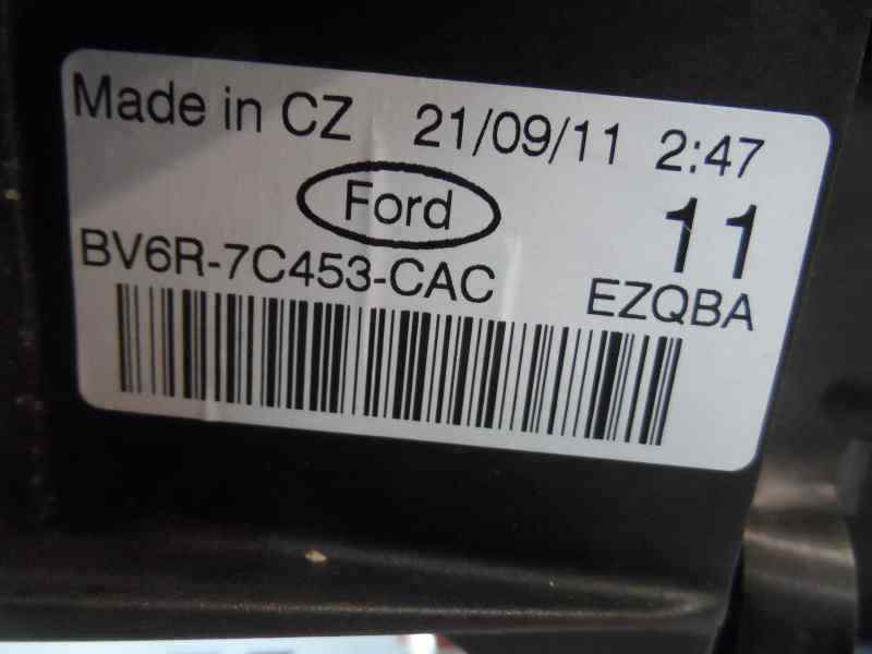 PALANCA CAMBIO FORD FOCUS 1.6 TDCI MT 95CV