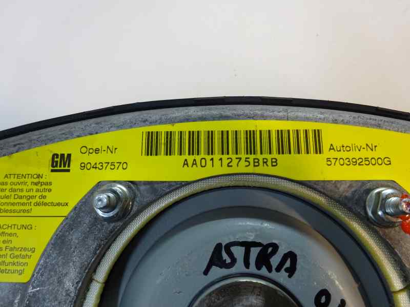 AIRBAG DELANTERO IZQUIERDO OPEL ASTRA 2.0 DTI MT 101CV | 74KW