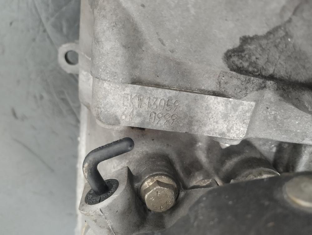 CAJA CAMBIOS SEAT CORDOBA 1.9 MT 110CV | 81KW