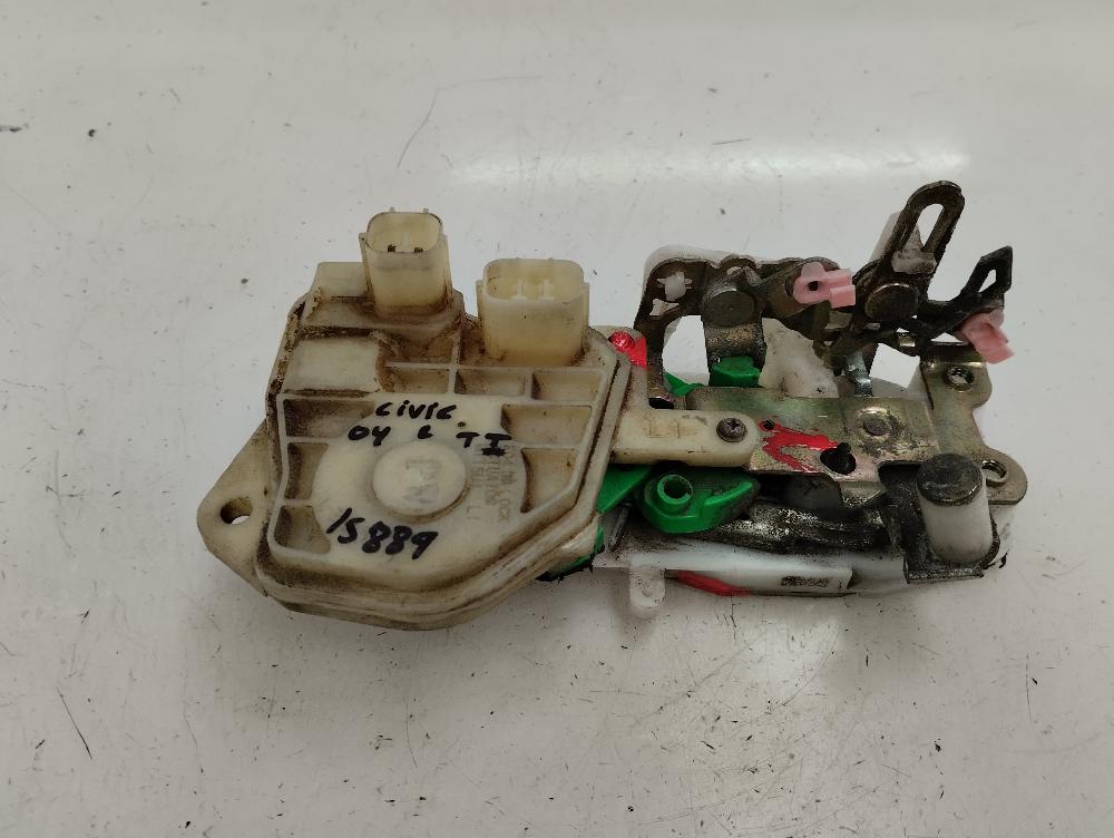 CERRADURA PUERTA TRASERA IZQUIERDA HONDA CIVIC 1.7 TDI MT 100CV