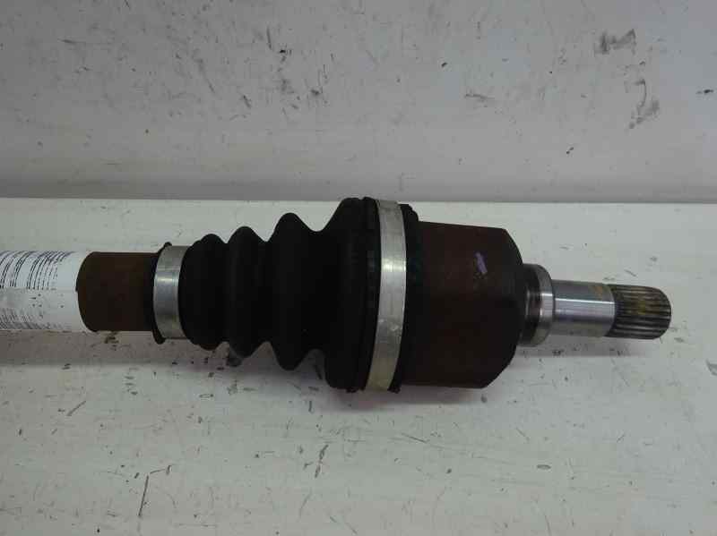 TRANSMISION DELANTERA IZQUIERDA CITROEN C4 2006 1.6 HDI MT 90CV