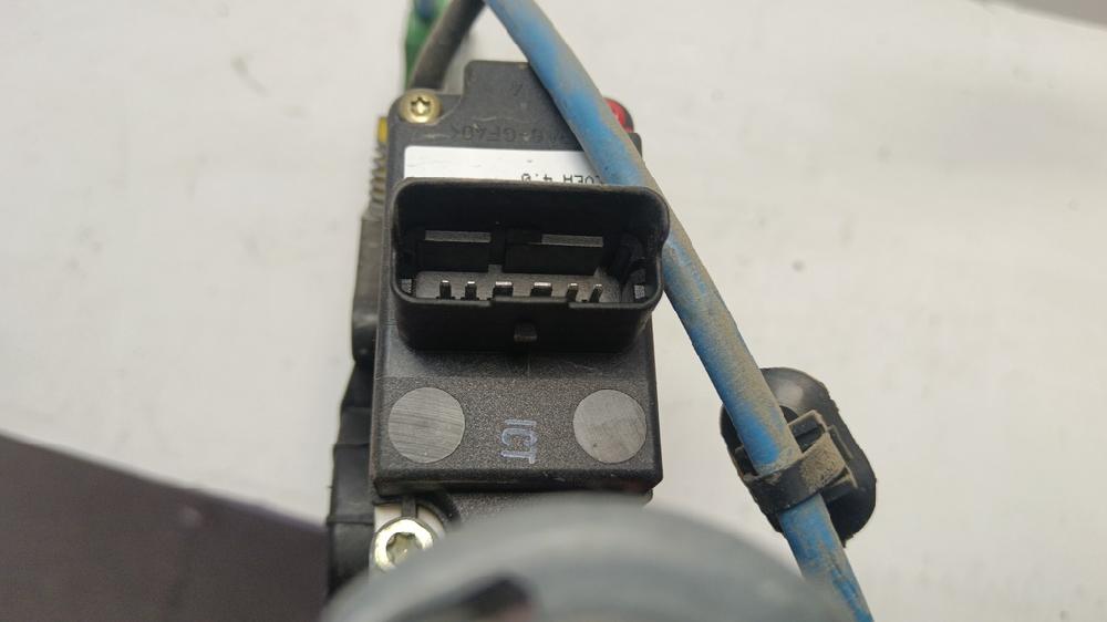 ELEVALUNAS DELANTERO IZQUIERDO CITROEN C2 1.4 HDI MT 70CV