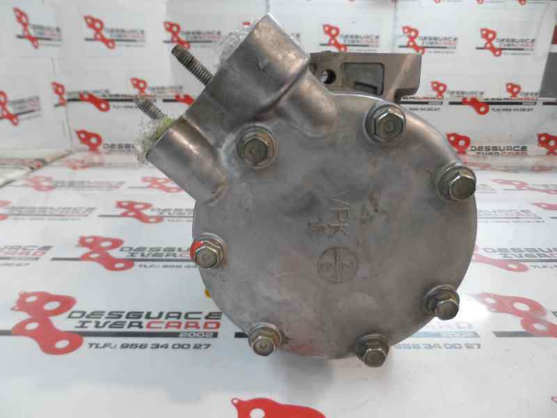 COMPRESOR AIRE ACONDICIONADO CITROEN XSARA PICASSO 1.6 HDI 80CV DIESEL