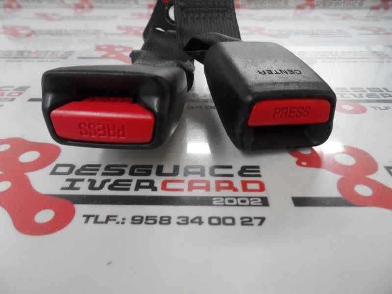ANCLAJE CINTURON TRASERO IZQUIERDO LEXUS IS 2.2 220D MT 177CV