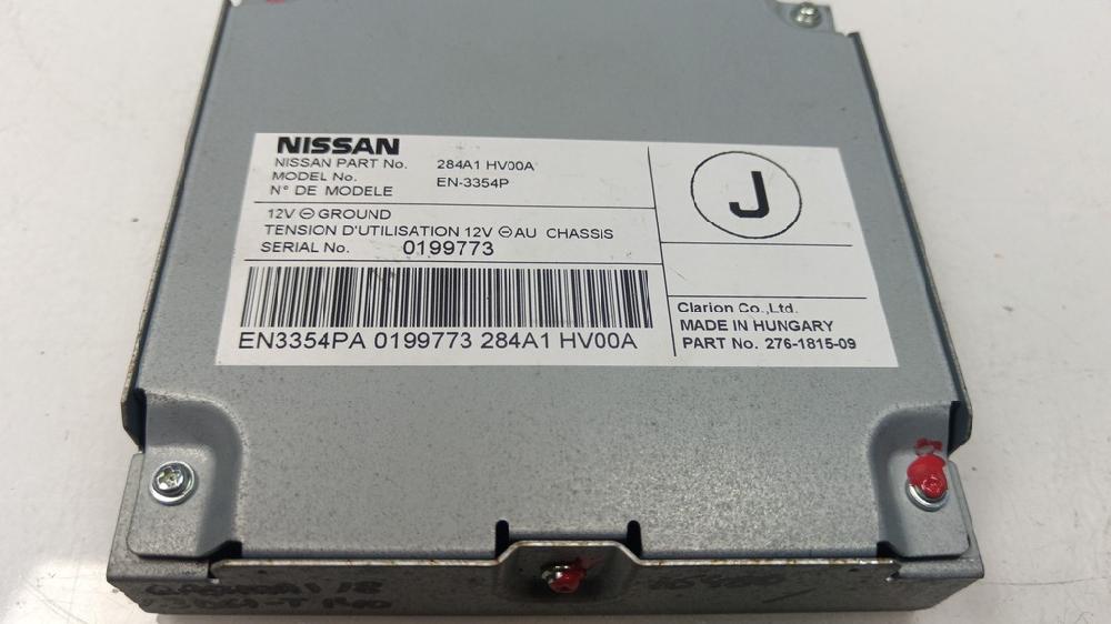 MODULO ELECTRONICO NISSAN QASHQAI 1.3 MT 140CV