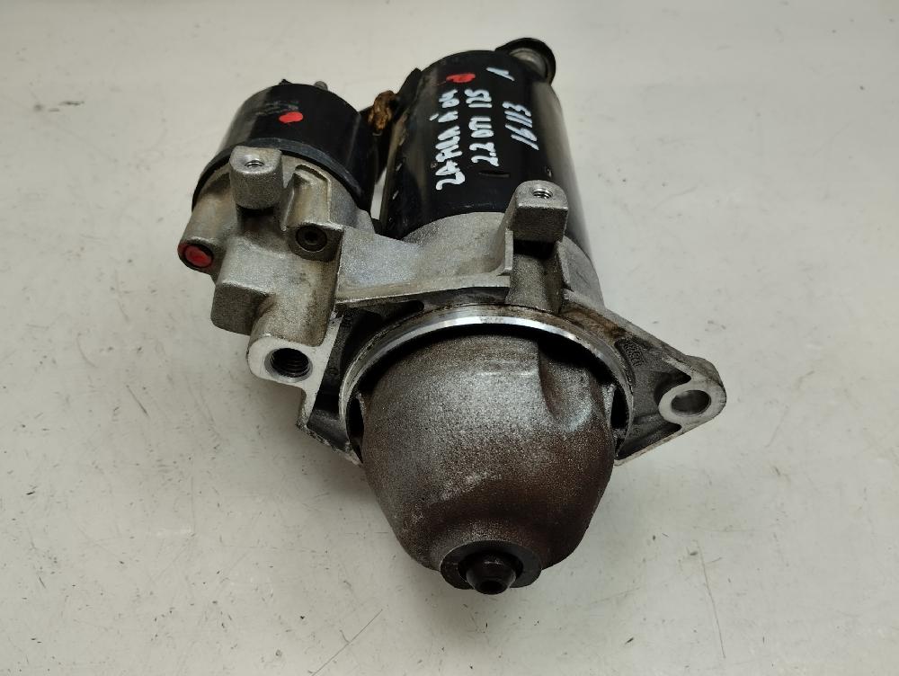 MOTOR ARRANQUE OPEL ZAFIRA 2.2 DTI MT 125CV | 92KW