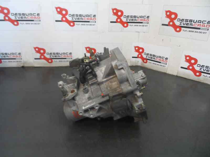 CAJA CAMBIOS HONDA HRV 1999 1.6 MT 105CV