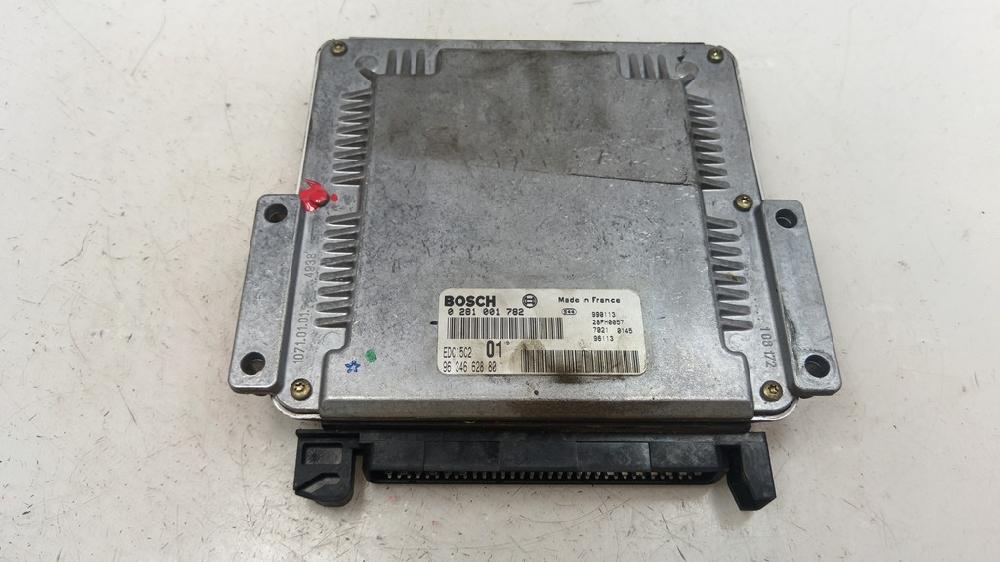 CENTRALITA MOTOR UCE PEUGEOT 406 2.0 HDI AT 110CV
