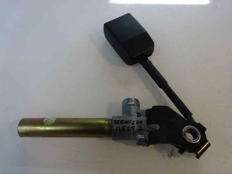 ANCLAJE CINTURON DELANTERO DERECHO RENAULT SCENIC 1.9 DTI AT 98CV | 72KW