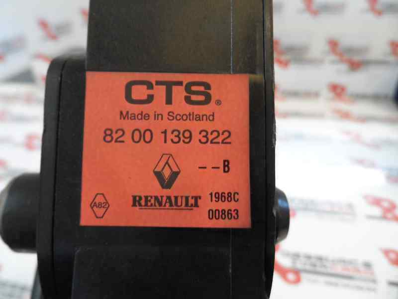 POTENCIOMETRO PEDAL RENAULT MODUS 1.5 DCI MT 85CV