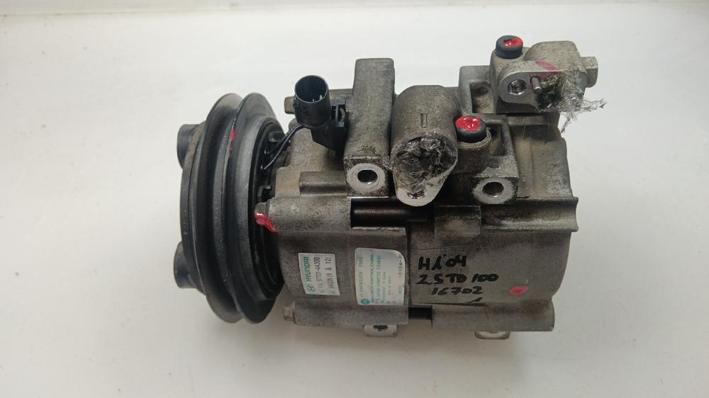 COMPRESOR AIRE ACONDICIONADO HYUNDAI H1 2.5 TD MT 99CV | 73KW