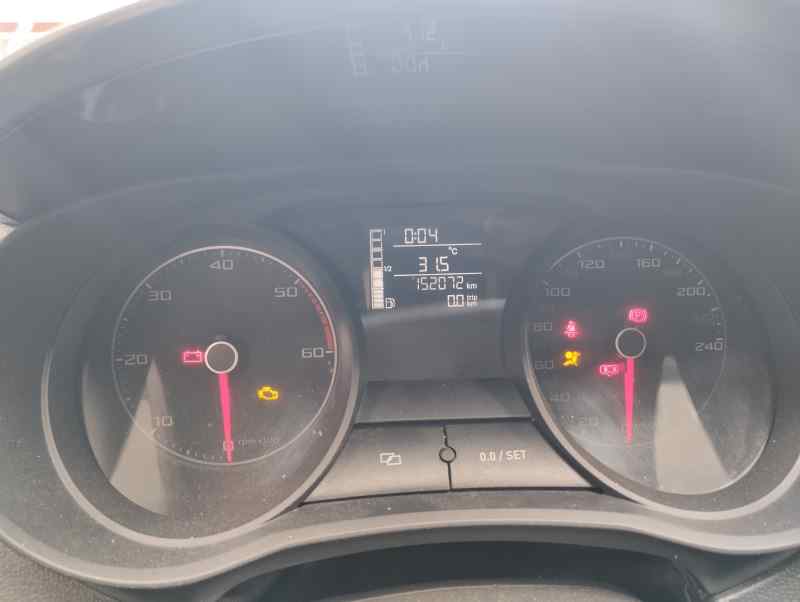 ABS SEAT IBIZA 1.6 TDI MT 90CV
