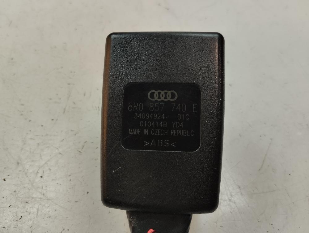 ANCLAJE CINTURON TRASERO CENTRAL AUDI Q5 2.0 TDI MT QUATTRO 177CV