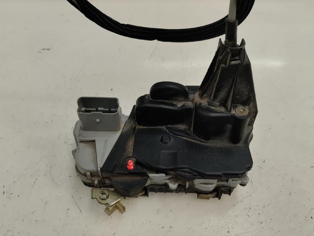 CERRADURA PUERTA DELANTERA DERECHA PEUGEOT 307 2.0 HDI MT 90CV