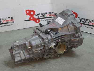 CAJA CAMBIOS VOLKSWAGEN PASSAT 1.9 TDI MT 110CV | 81KW