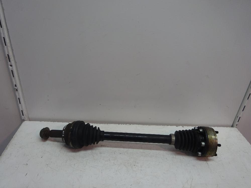 TRANSMISION DELANTERA IZQUIERDA VOLKSWAGEN POLO 2001 1.9 SDI MT 64CV | 47KW