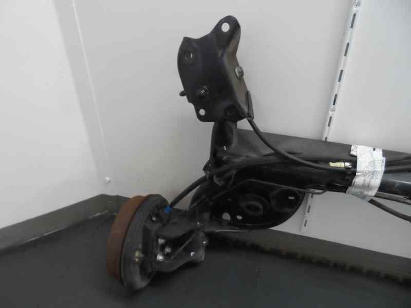 PUENTE TRASERO DACIA LOGAN 2006 1.4 MT 75CV