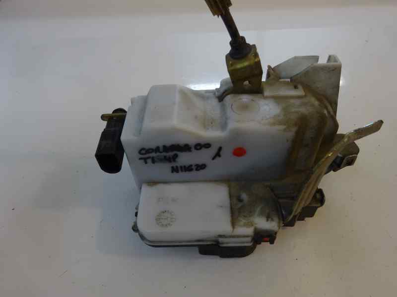 CERRADURA PUERTA TRASERA IZQUIERDA SEAT CORDOBA 1.4 MT 75CV | 55KW