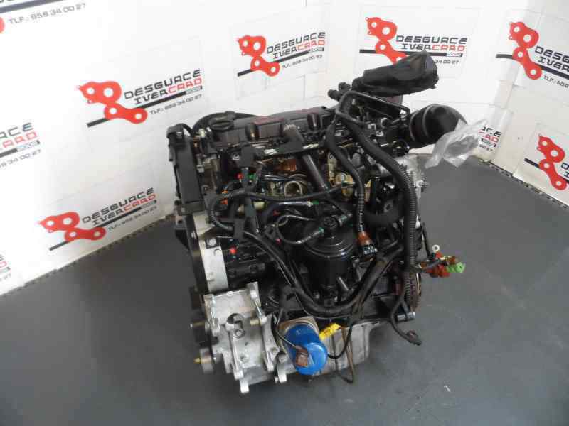 MOTOR COMPLETO CITROEN XSARA 2.0 HDI MT 90CV