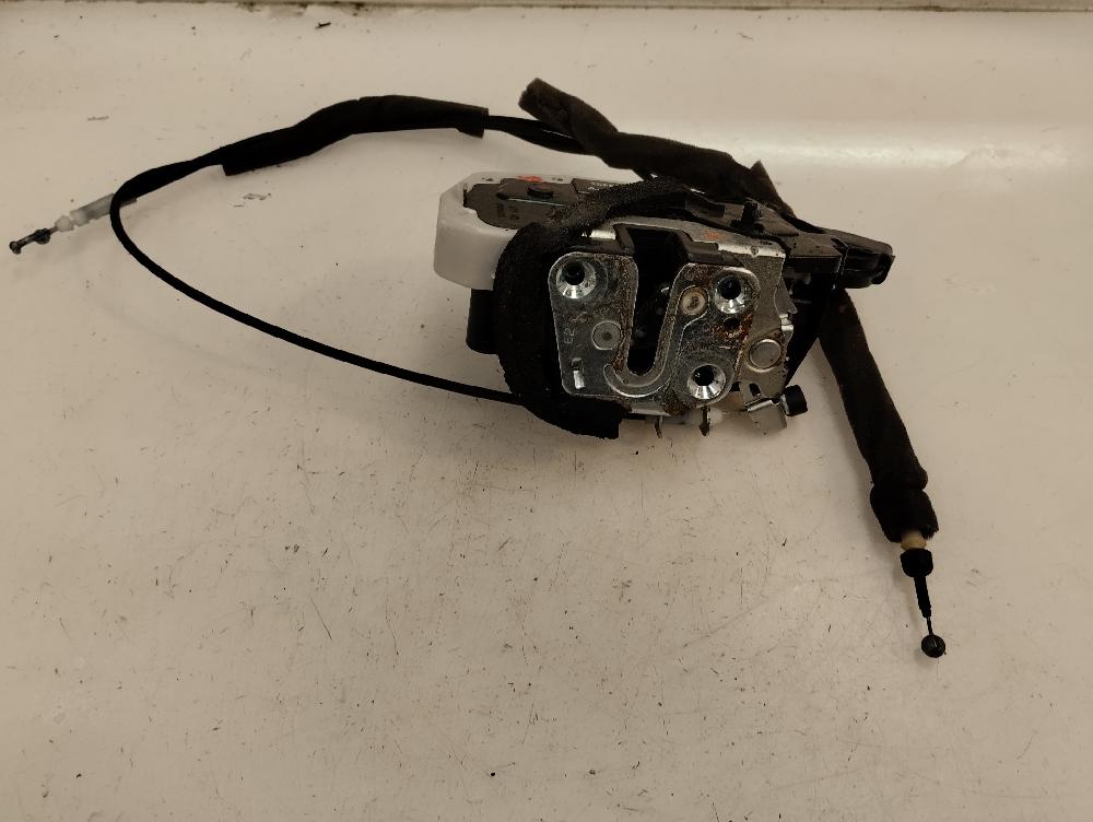 CERRADURA PUERTA TRASERA IZQUIERDA NISSAN MICRA 1.2 MT 80CV