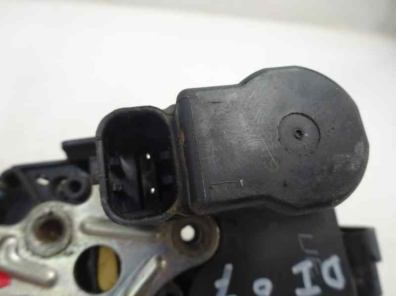CERRADURA PUERTA DELANTERA IZQUIERDA CHEVROLET TACUMA 1.6 MT 107CV