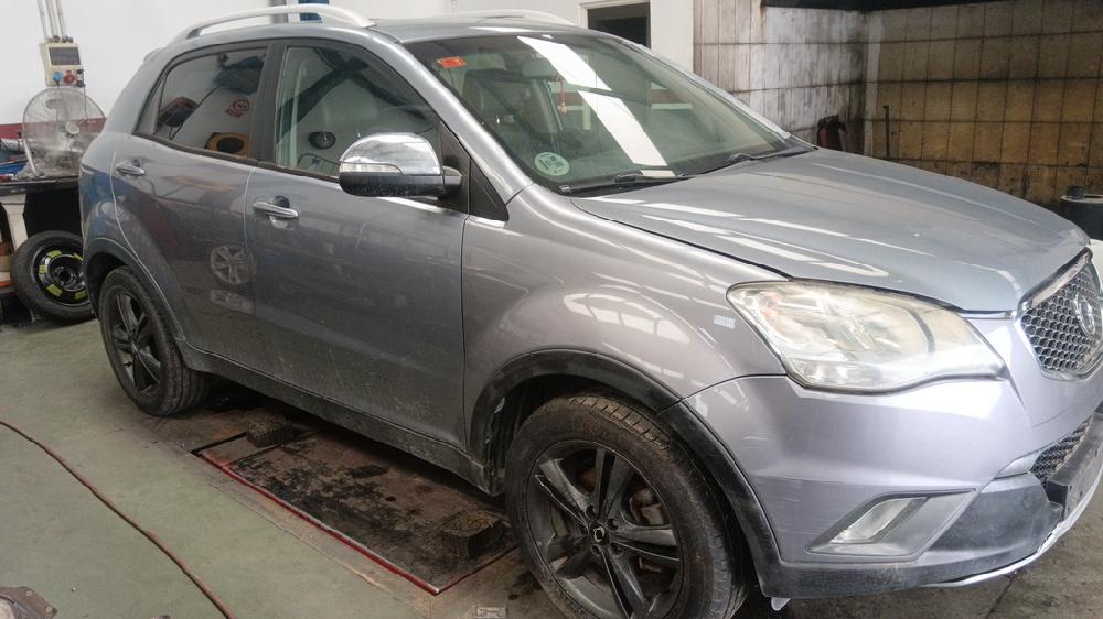 VARILLAJE CAMBIO SSANGYONG KORANDO 2.0 D MT 175CV
